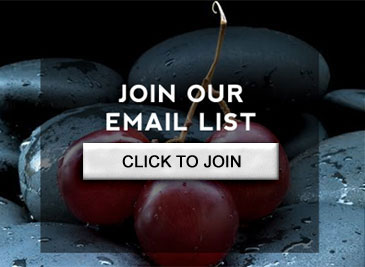 Sign Up For Our Email List